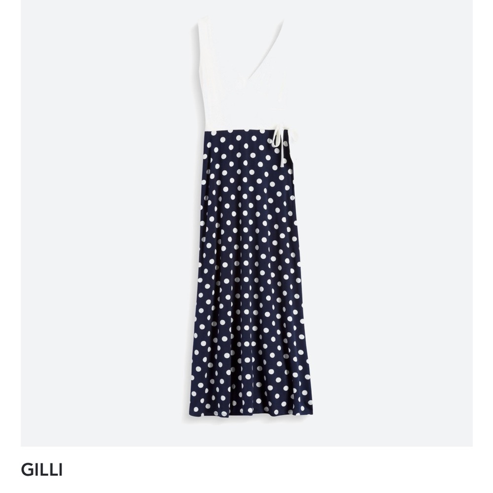 Gilli maxi dress from Stitch Fix, size Large